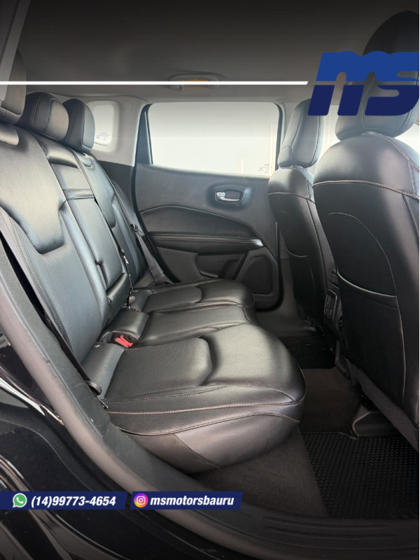 JEEP Compass 2.0 16V 4P LONGITUDE TURBO DIESEL 4X4 AUTOMÁTICO