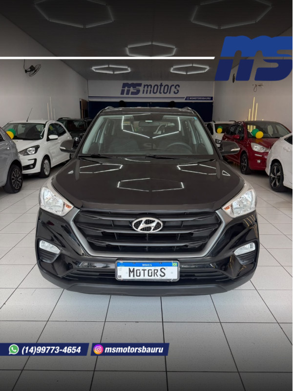 HYUNDAI Creta 1.6 16V 4P FLEX ATTITUDE AUTOMÁTICO