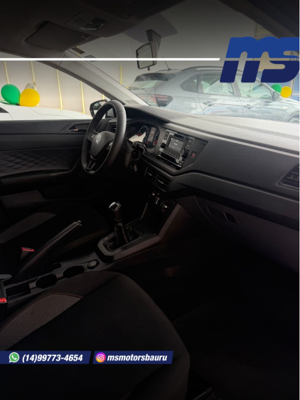 VOLKSWAGEN Polo Hatch 1.0 4P MPI TRACK