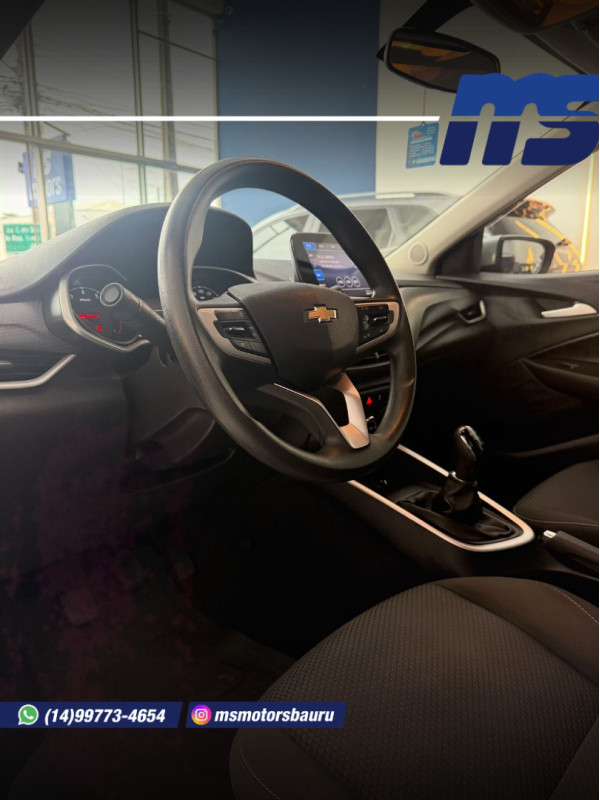 CHEVROLET Onix Hatch 1.0 4P FLEX LT2