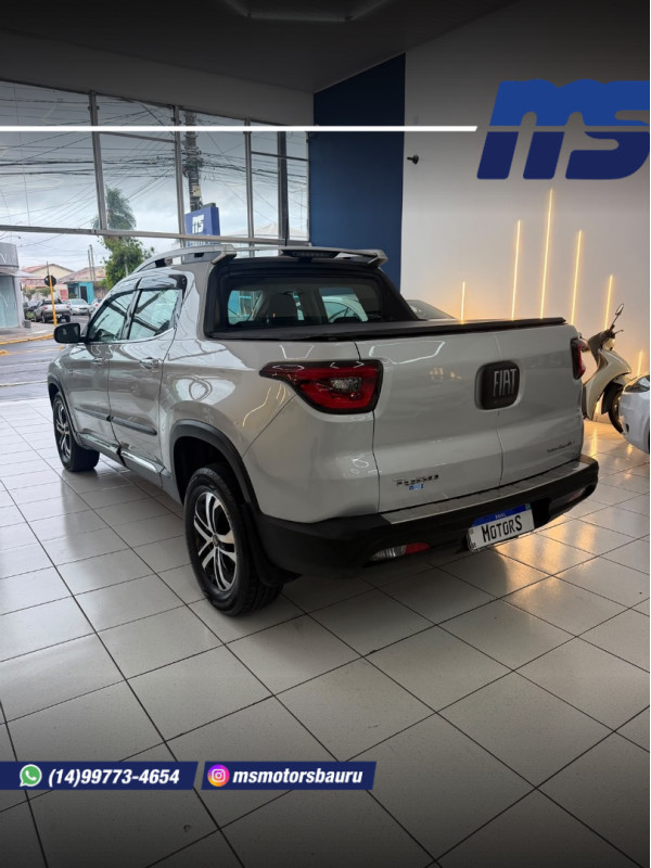 FIAT Toro 2.0 16V 4P VOLCANO 4WD TURBO DIESEL AUTOMÁTICO