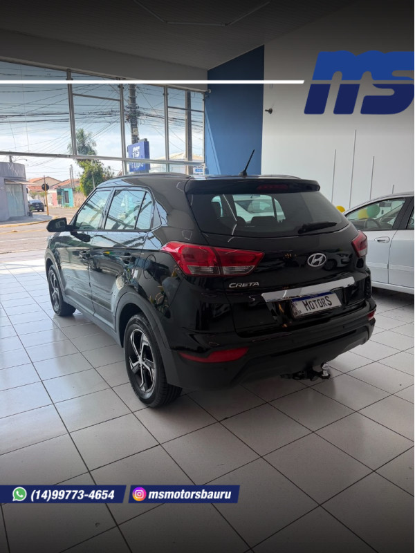 HYUNDAI Creta 1.6 16V 4P FLEX ATTITUDE AUTOMÁTICO