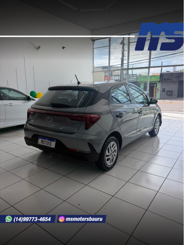 HYUNDAI HB 20 Hatch 1.0 12V 4P FLEX SENSE