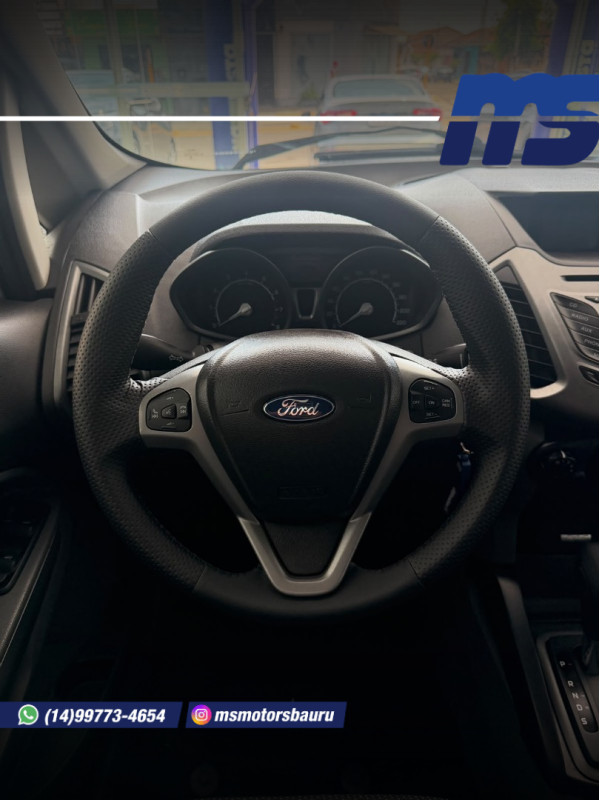 FORD Ecosport 2.0 4P SE FLEX AUTOMÁTICO