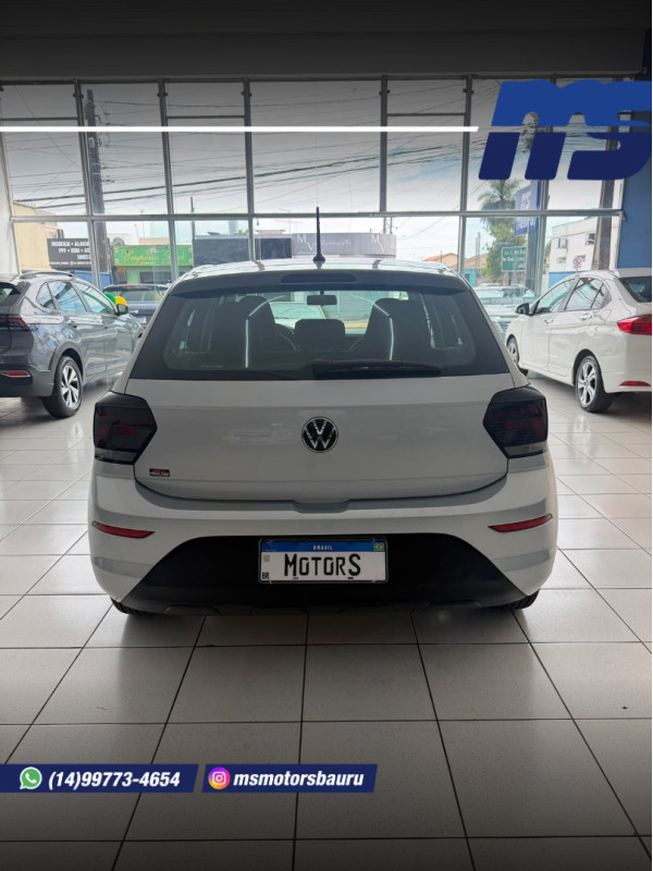 VOLKSWAGEN Polo Hatch 1.0 4P MPI TRACK