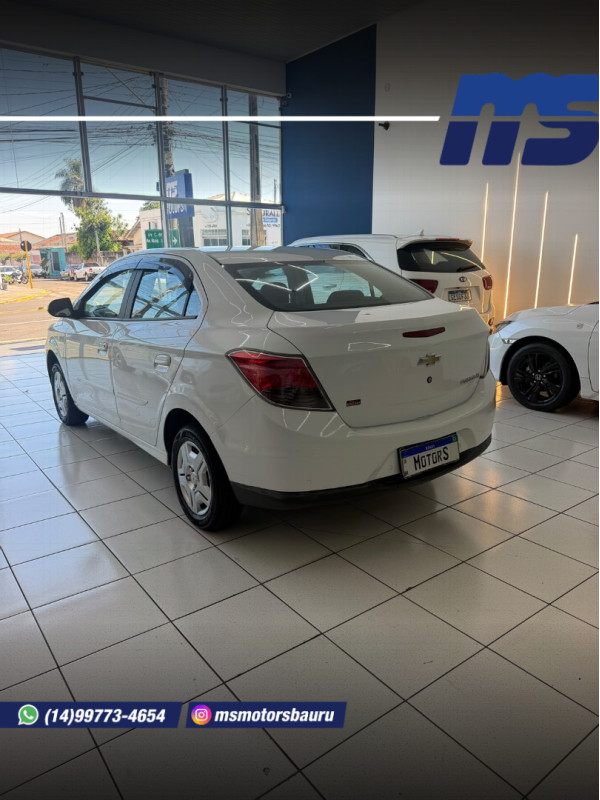 CHEVROLET Prisma 1.0 4P LT FLEX