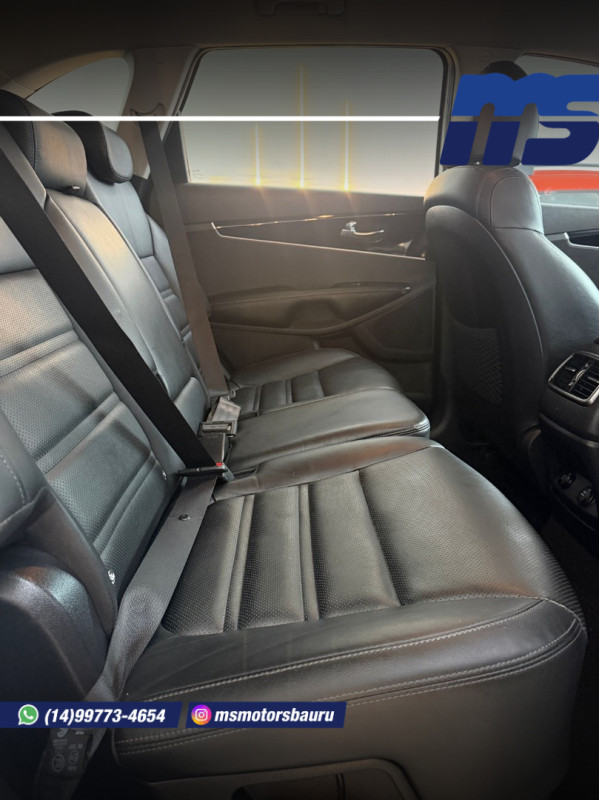 KIA Sorento 2.4 16V 4P EX AUTOMÁTICO