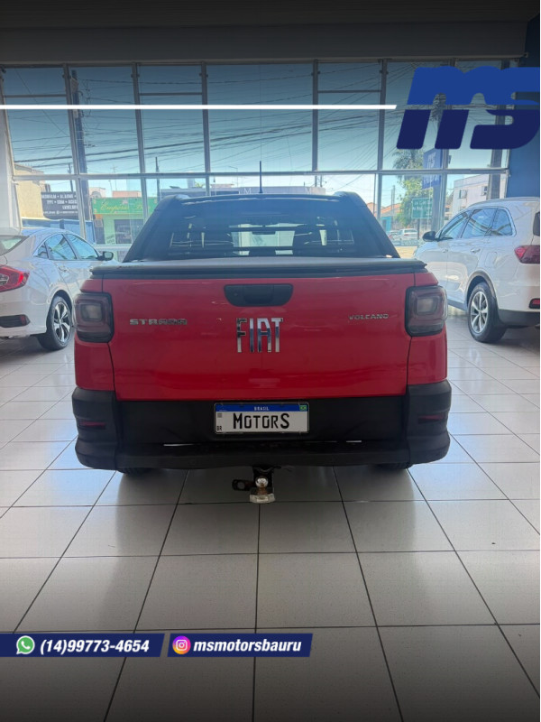 FIAT Strada 1.3 4P FIREFLY FLEX VOLCANO CABINE DUPLA