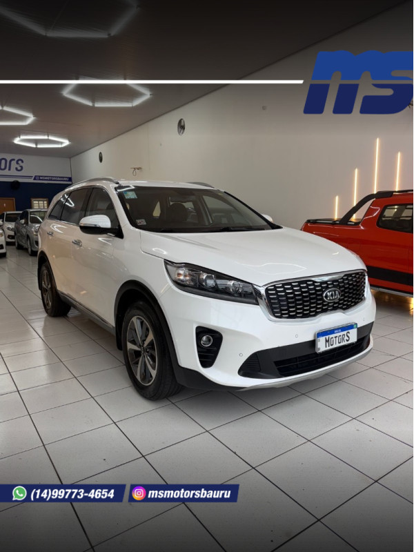 Sorento 2.4 16V 4P EX AUTOMÁTICO