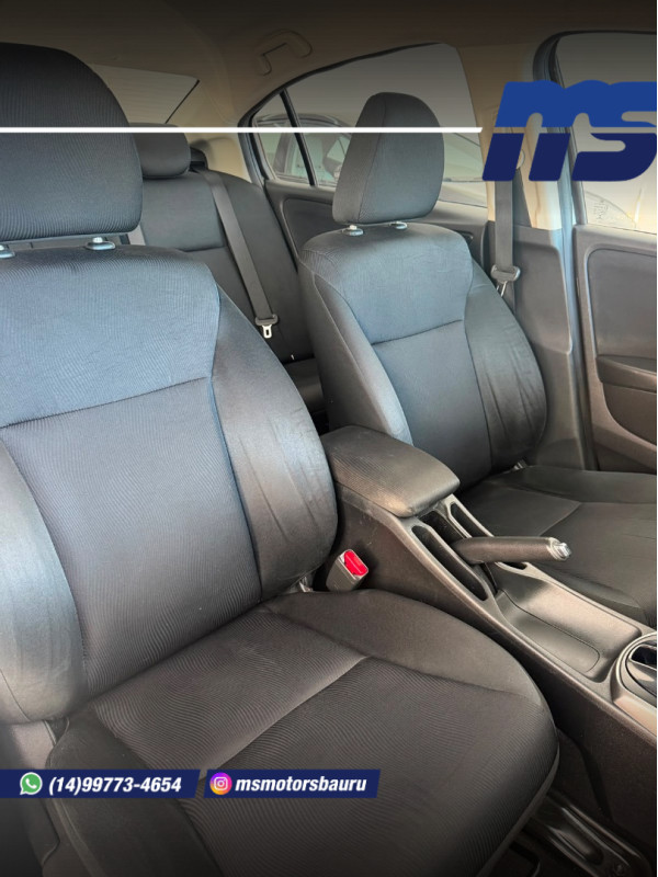 HONDA City Sedan 1.5 16V 4P EX FLEX AUTOMÁTICO