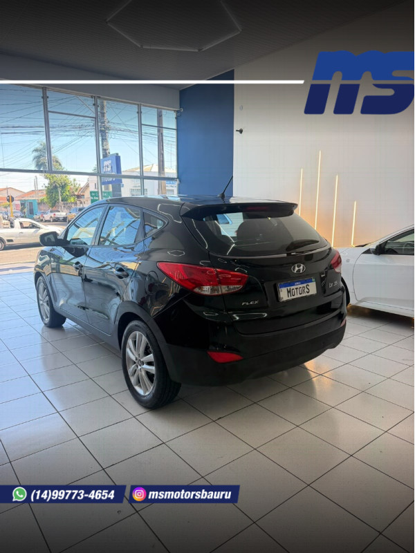 HYUNDAI IX35 2.0 16V 4P GLS FLEX AUTOMÁTICO
