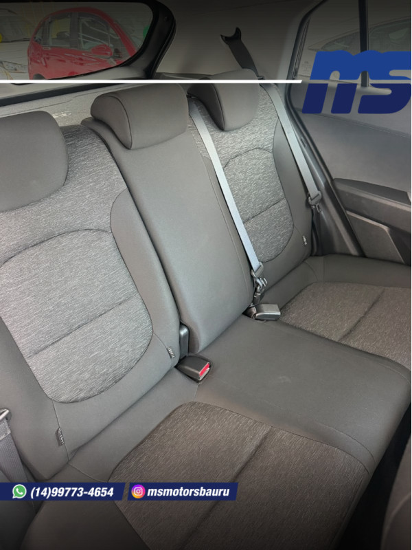HYUNDAI Creta 1.6 16V 4P FLEX ATTITUDE AUTOMÁTICO