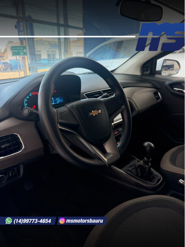 CHEVROLET Prisma 1.0 4P LT FLEX