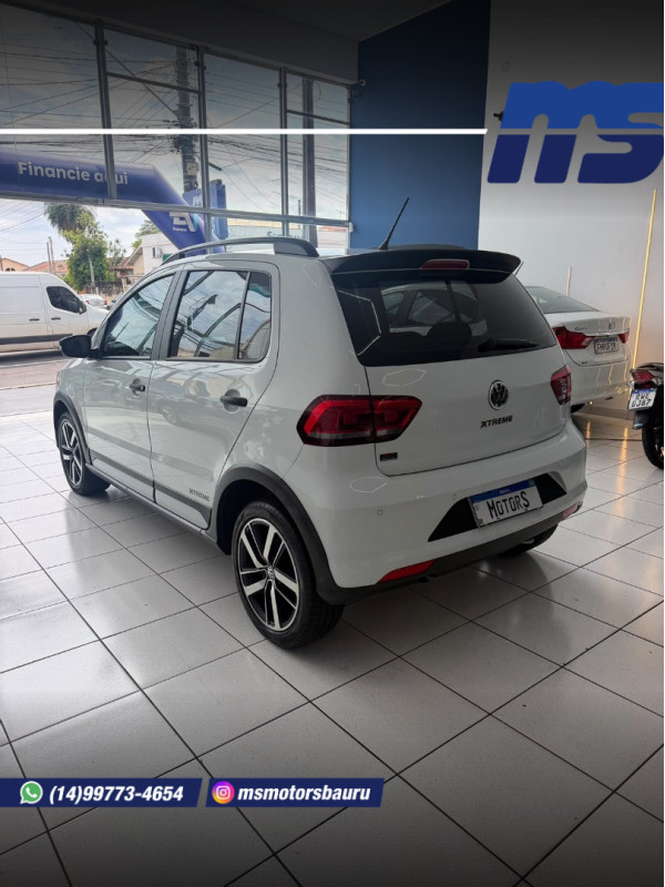 VOLKSWAGEN Fox 1.6 4P XTREME FLEX