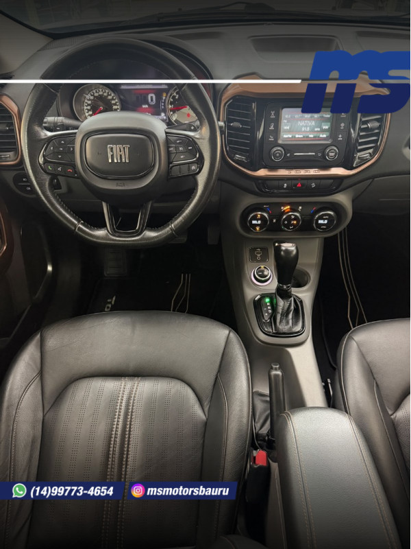 FIAT Toro 2.0 16V 4P VOLCANO 4WD TURBO DIESEL AUTOMÁTICO