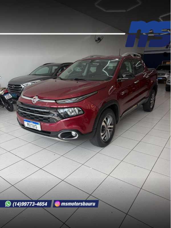 FIAT Toro 2.0 16V 4P VOLCANO 4WD TURBO DIESEL AUTOMÁTICO