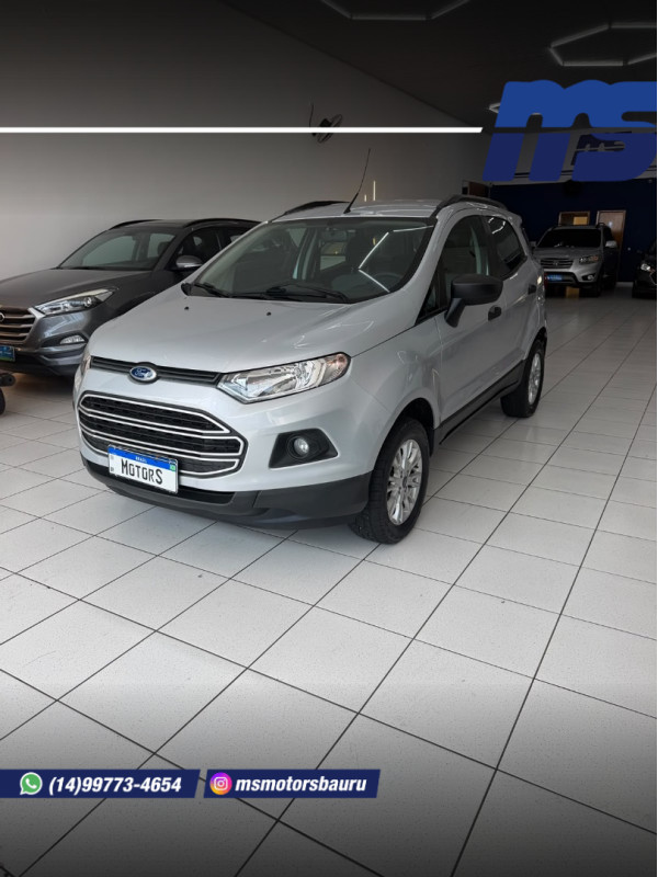 FORD Ecosport 2.0 4P SE FLEX AUTOMÁTICO