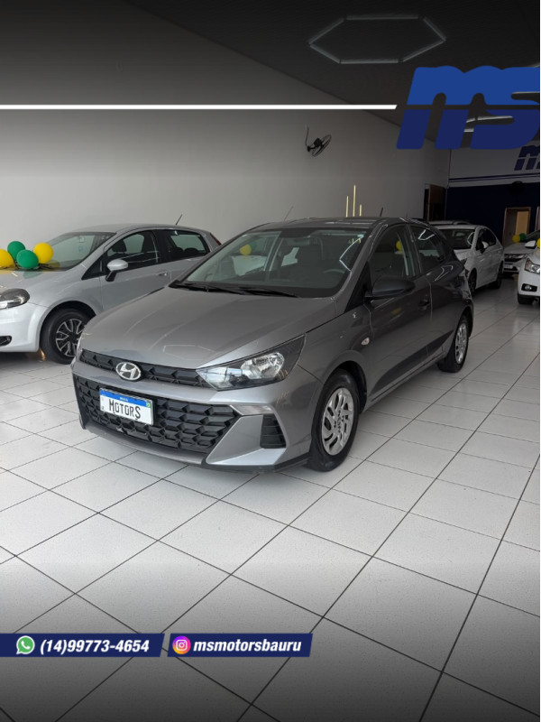 HYUNDAI HB 20 Hatch 1.0 12V 4P FLEX SENSE