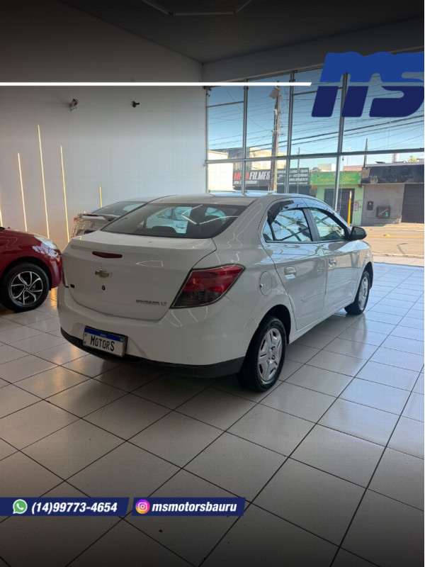 CHEVROLET Prisma 1.0 4P LT FLEX