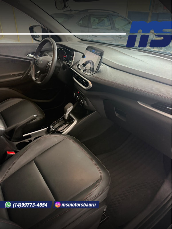 CHEVROLET Tracker 1.2 12V 4P FLEX TURBO RS AUTOMÁTICO