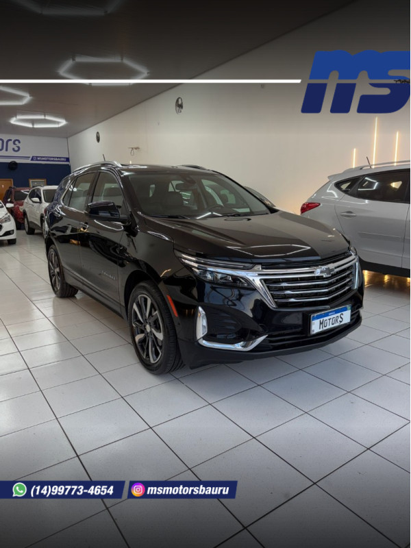 Equinox 1.5 16V 4P PREMIER AWD TURBO AUTOMÁTICO