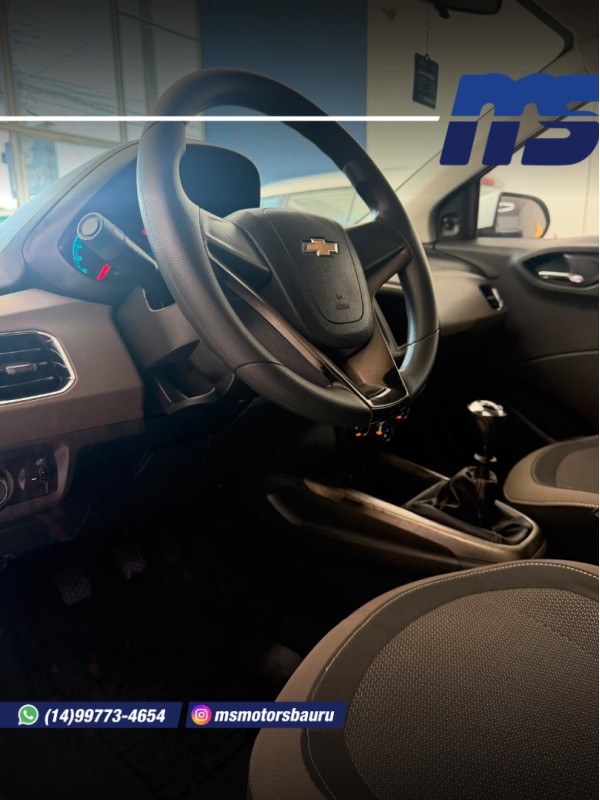 CHEVROLET Prisma 1.4 4P LT FLEX