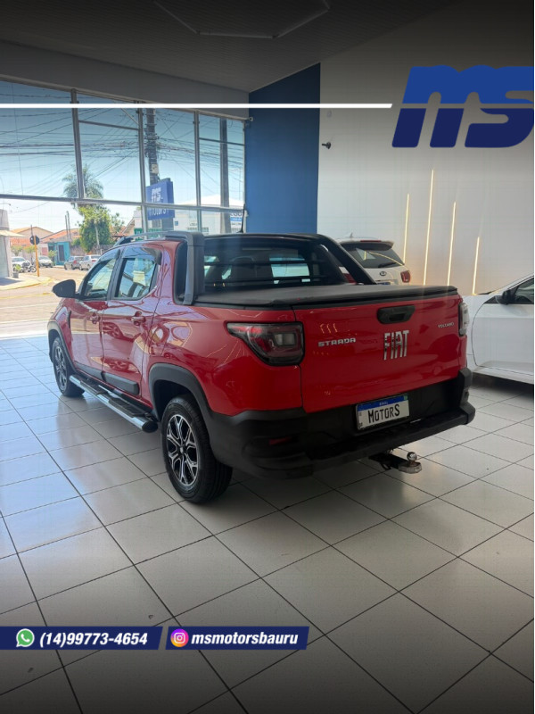 FIAT Strada 1.3 4P FIREFLY FLEX VOLCANO CABINE DUPLA
