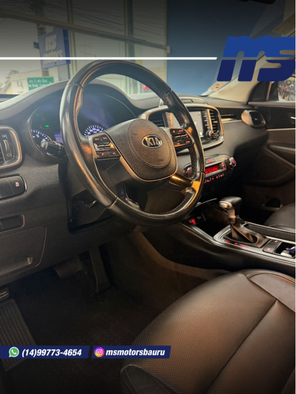 KIA Sorento 2.4 16V 4P EX AUTOMÁTICO