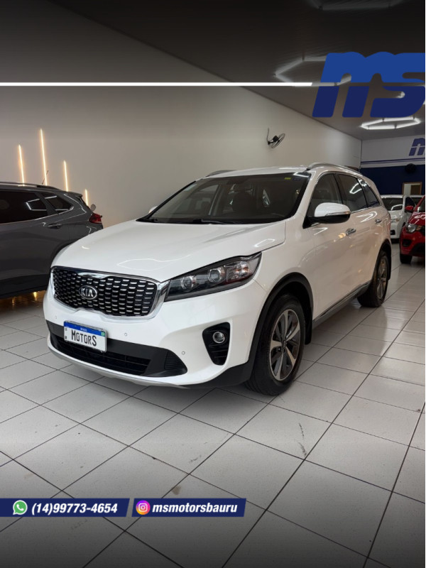 KIA Sorento 2.4 16V 4P EX AUTOMÁTICO
