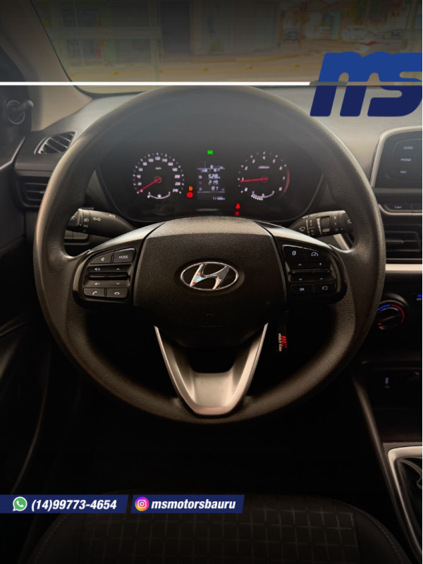 HYUNDAI HB 20 Hatch 1.0 12V 4P FLEX SENSE