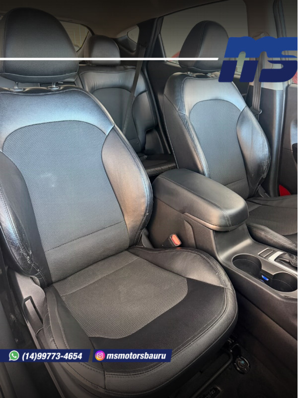 HYUNDAI IX35 2.0 16V 4P GLS FLEX AUTOMÁTICO