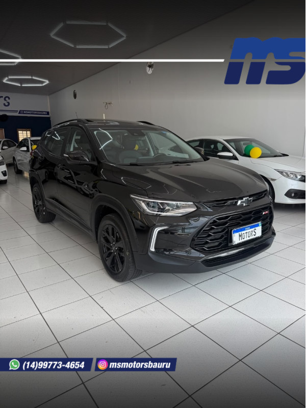 Tracker 1.2 12V 4P FLEX TURBO RS AUTOMÁTICO