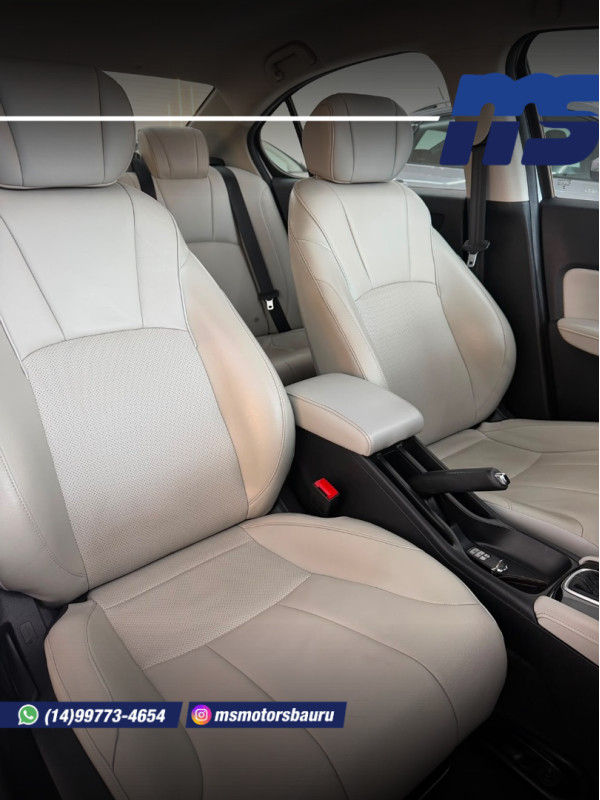 HONDA City Sedan 1.5 16V 4P FLEX TOURING AUTOMÁTICO CVT