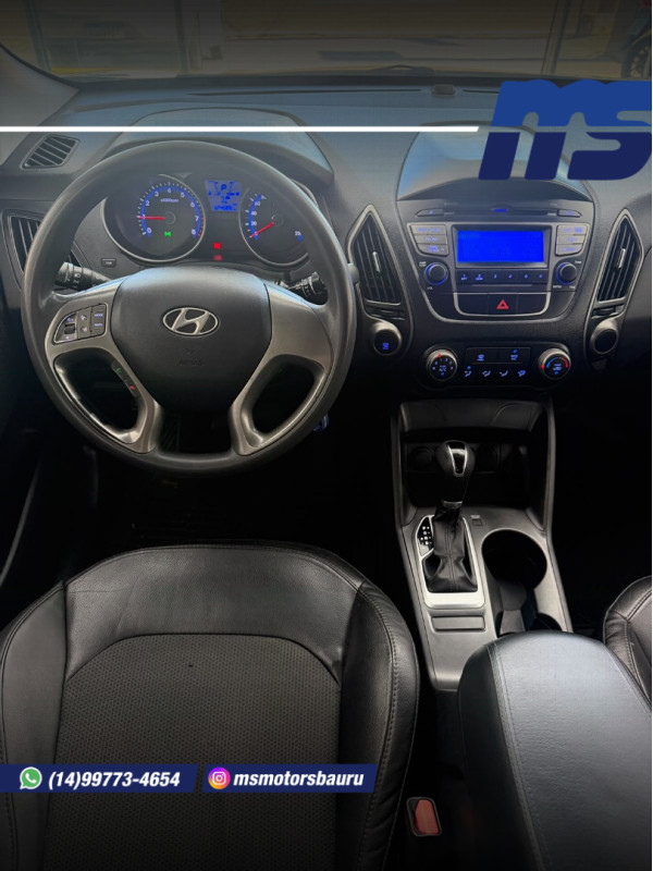 HYUNDAI IX35 2.0 16V 4P GLS FLEX AUTOMÁTICO