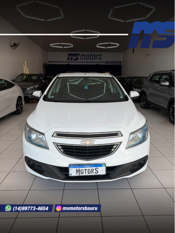 CHEVROLET Prisma 1.4 4P LT FLEX