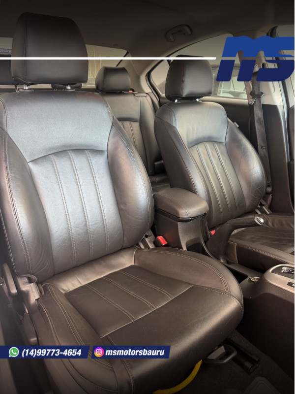 CHEVROLET Cruze Sedan 1.8 16V 4P LT ECOTEC FLEX AUTOMÁTICO