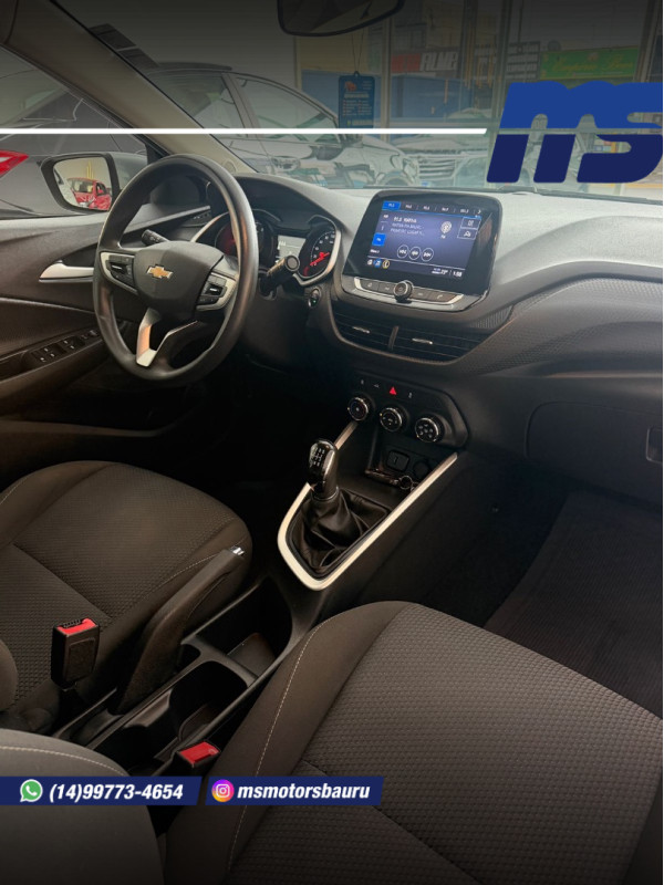 CHEVROLET Onix Hatch 1.0 4P FLEX LT2
