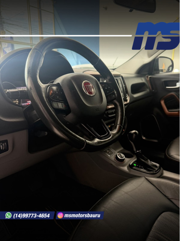FIAT Toro 2.0 16V 4P VOLCANO 4WD TURBO DIESEL AUTOMÁTICO