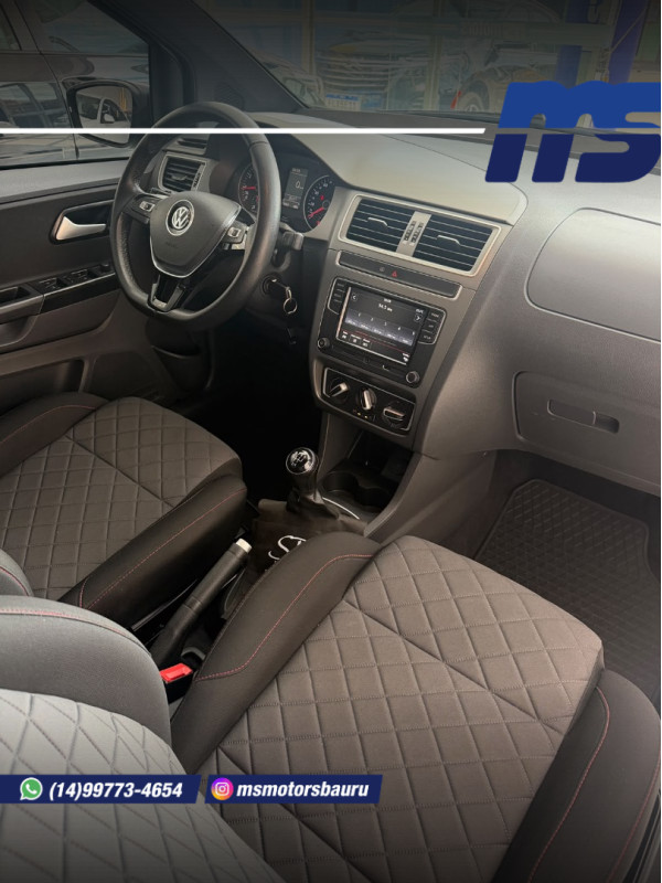 VOLKSWAGEN Fox 1.6 4P XTREME FLEX