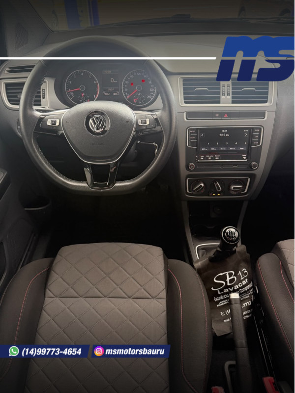 VOLKSWAGEN Fox 1.6 4P XTREME FLEX