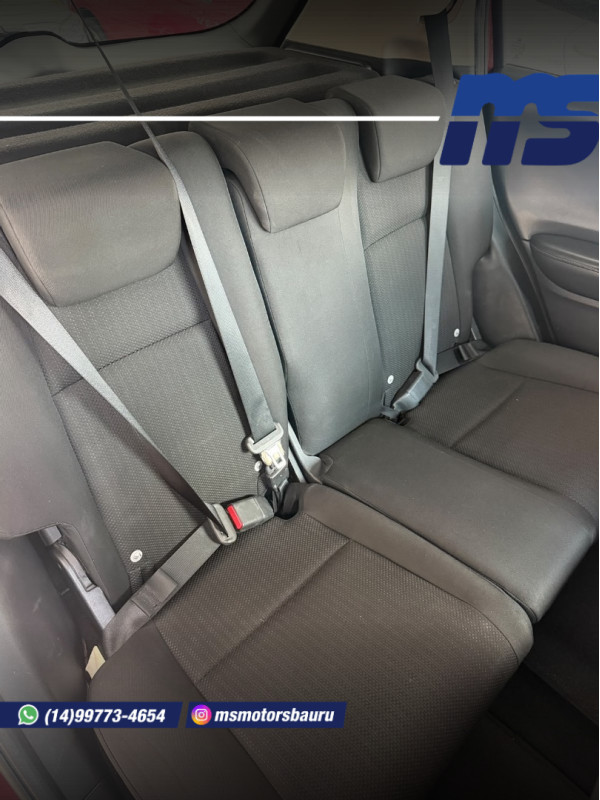 HONDA HR-V 1.8 16V 4P EX FLEX AUTOMÁTICO CVT
