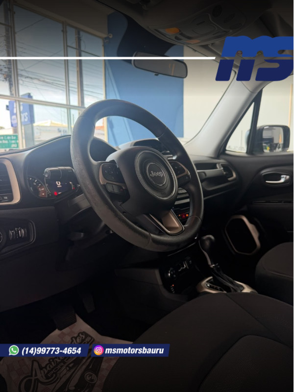 JEEP Renegade 2.0 16V 4P TURBO DIESEL SPORT 4X4 AUTOMÁTICO