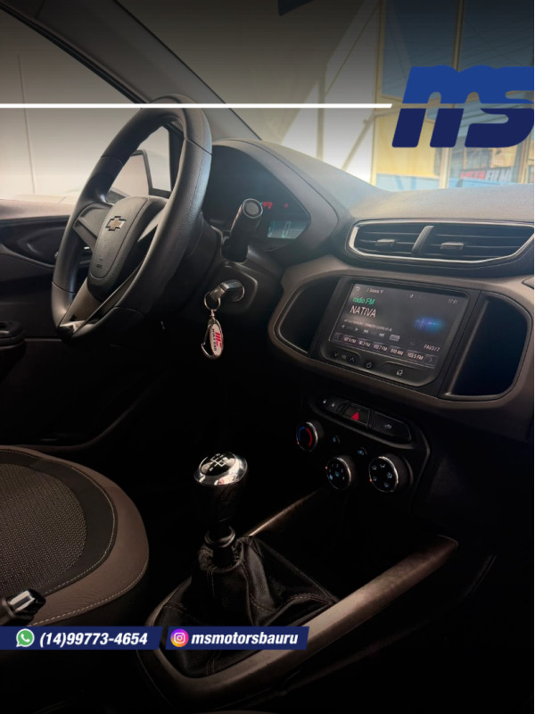 CHEVROLET Prisma 1.4 4P LT FLEX