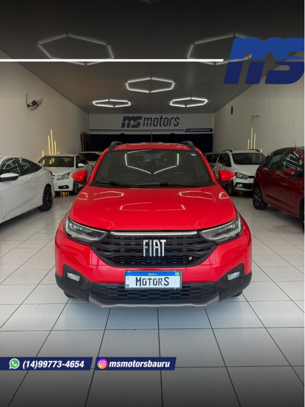 FIAT Strada 1.3 4P FIREFLY FLEX VOLCANO CABINE DUPLA