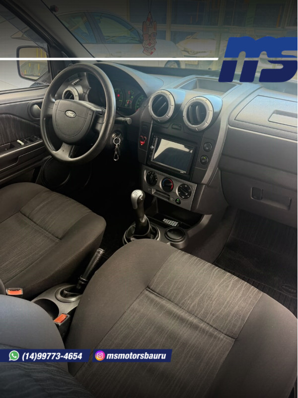 FORD Ecosport 1.6 4P FREESTYLE XLT FLEX