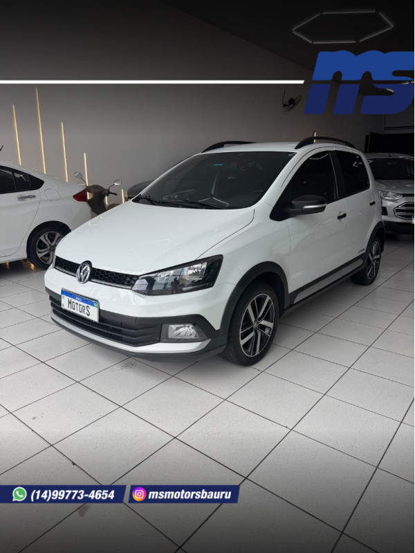VOLKSWAGEN Fox 1.6 4P XTREME FLEX