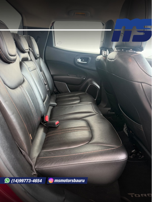 FIAT Toro 2.0 16V 4P VOLCANO 4WD TURBO DIESEL AUTOMÁTICO