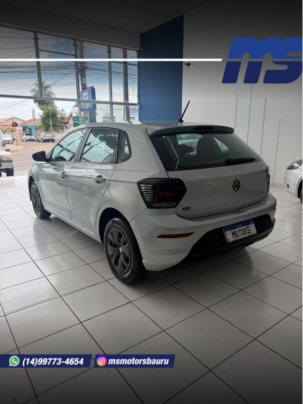 VOLKSWAGEN Polo Hatch 1.0 4P MPI TRACK
