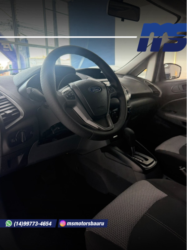 FORD Ecosport 2.0 4P SE FLEX AUTOMÁTICO