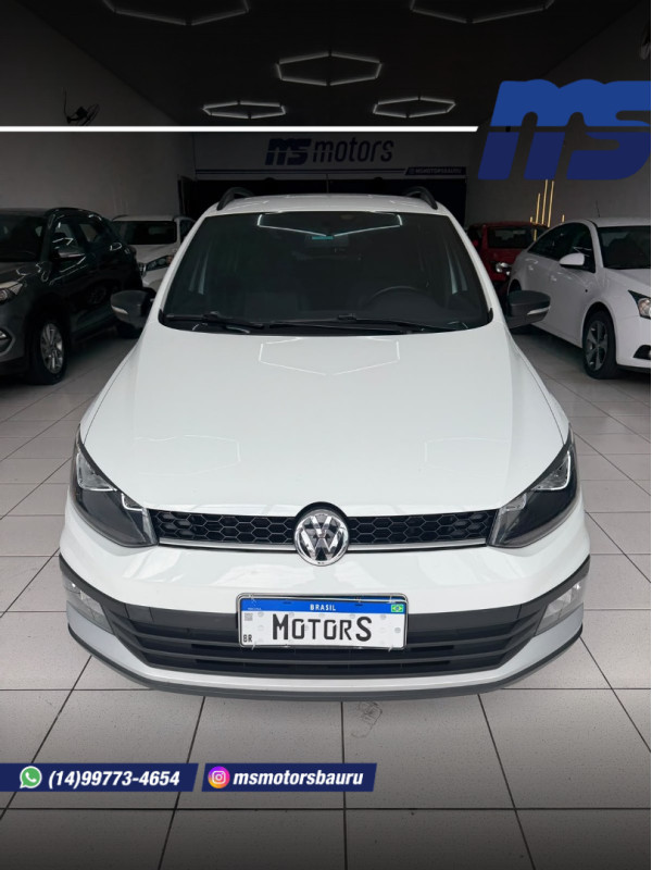 VOLKSWAGEN Fox 1.6 4P XTREME FLEX